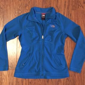The North Face jacket